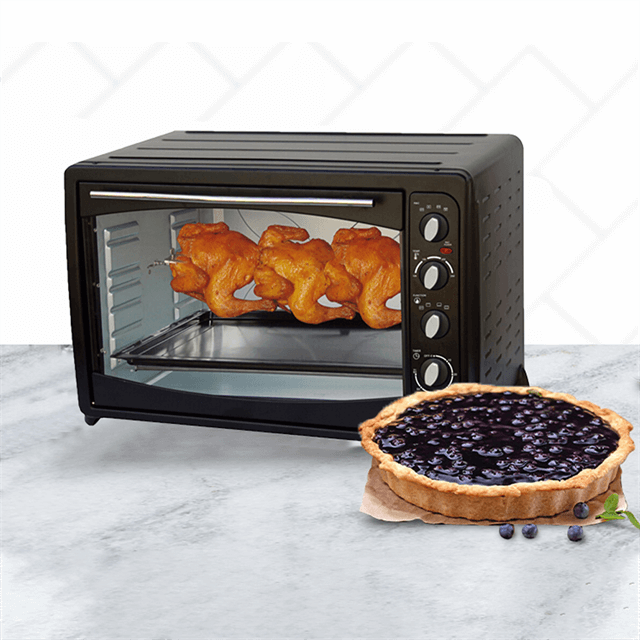 パンを焼く グリルシーフード 家庭用オーブントースター