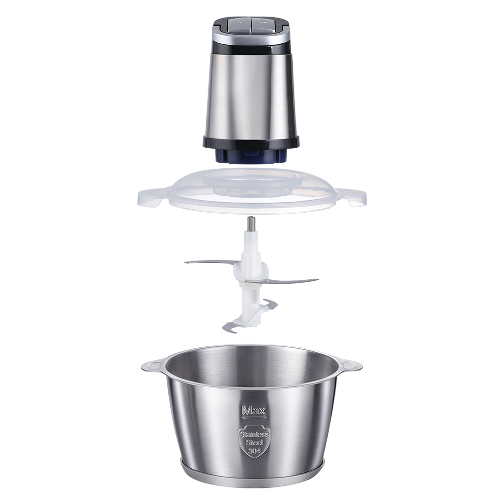 電動フードチョッパーを使用すると、どのようにして家庭のキッチンでみじん切りが簡単になるのでしょうか?